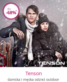 Tenson - damska i męska odzież outdoor