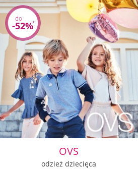 OVS - odzież dziecięca