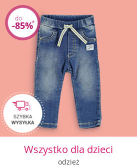 Wszystko dla dzieci - odzież