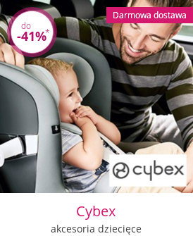 Cybex - akcesoria dziecięce