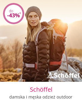 Schöffel - damska i męska odzież outdoor