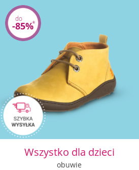 Wszystko dla dzieci - obuwie