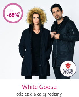 White Goose - odzież dla całej rodziny