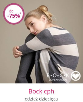 Bock cph - odzież dziecięca