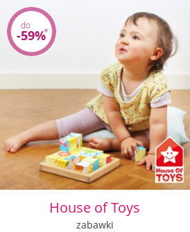 House of Toys - zabawki