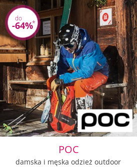 POC - damska i męska odzież outdoor