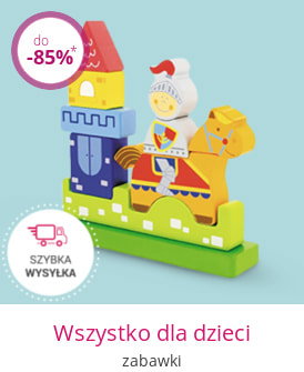 Wszystko dla dzieci - zabawki