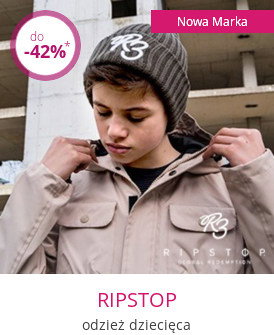 RIPSTOP - odzież dziecięca