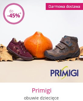 Primigi - obuwie dziecięce