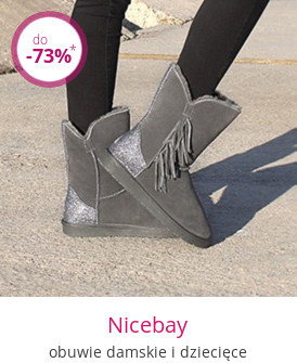 Nicebay - obuwie damskie i dziecięce