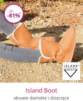 Island Boot - obuwie damskie i dziecięce