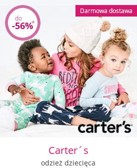 Carter´s - odzież dziecięca