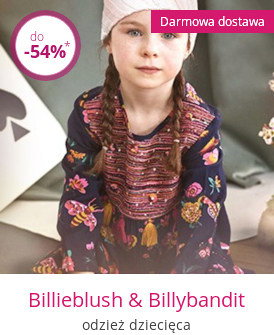Billieblush & Billybandit - odzież dziecięca