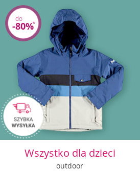 Wszystko dla dzieci - outdoor