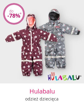 Hulabalu - odzież dziecięca