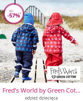 Fred's World by Green Cotton - odzież dziecięca