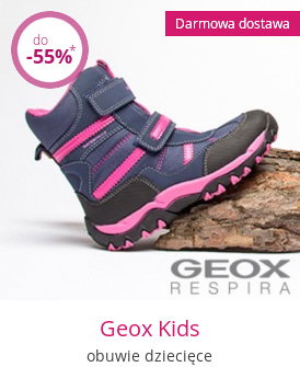 Geox Kids - obuwie dziecięce