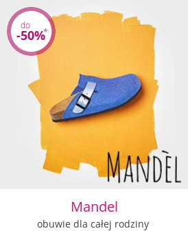 Mandel - obuwie dla całej rodziny