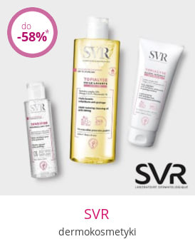 SVR - dermokosmetyki