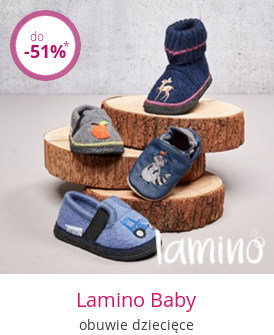 Lamino Baby - obuwie dziecięce
