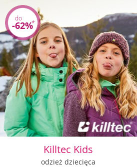 Killtec Kids - odzież dziecięca