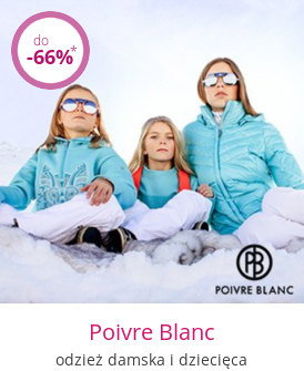 Poivre Blanc - odzież damska i dziecięca