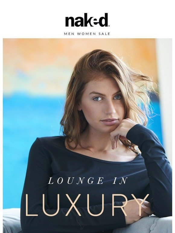 Layer, Lounge, Live In Our Best-Selling Luxury Modal Top.
