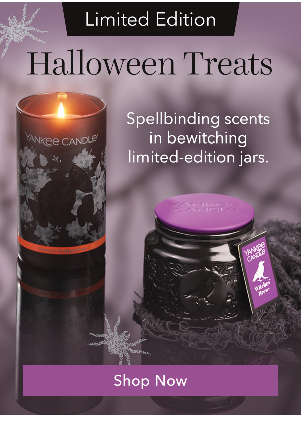 yankeecandle Halloween Candles Are Here + 20 Off! Milled