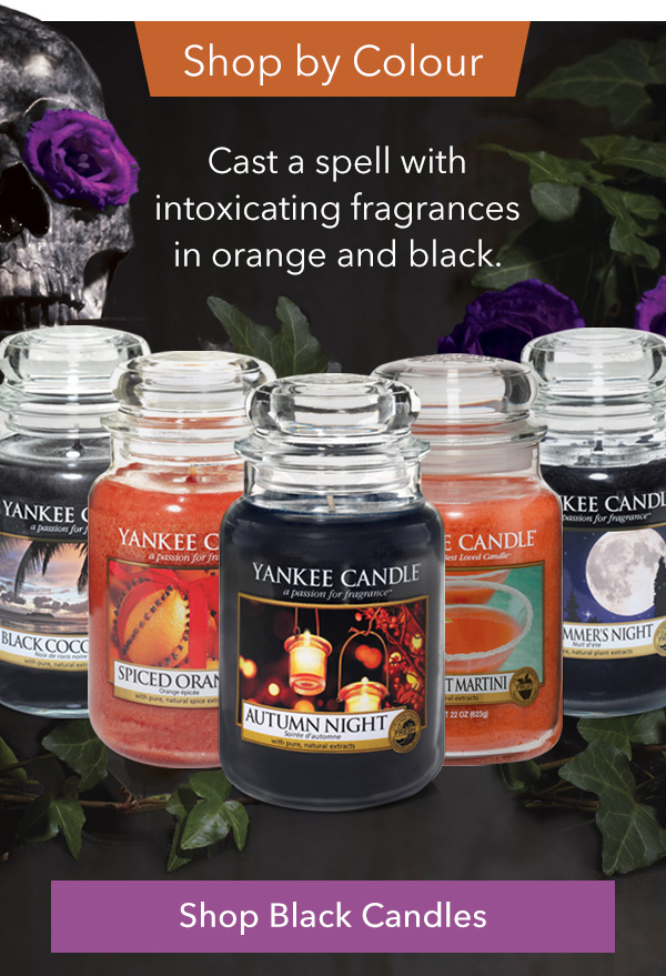 yankeecandle Halloween Candles Are Here + 20 Off! Milled