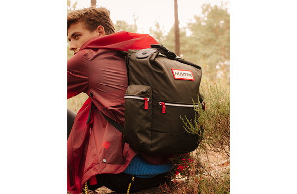 hunter original top clip