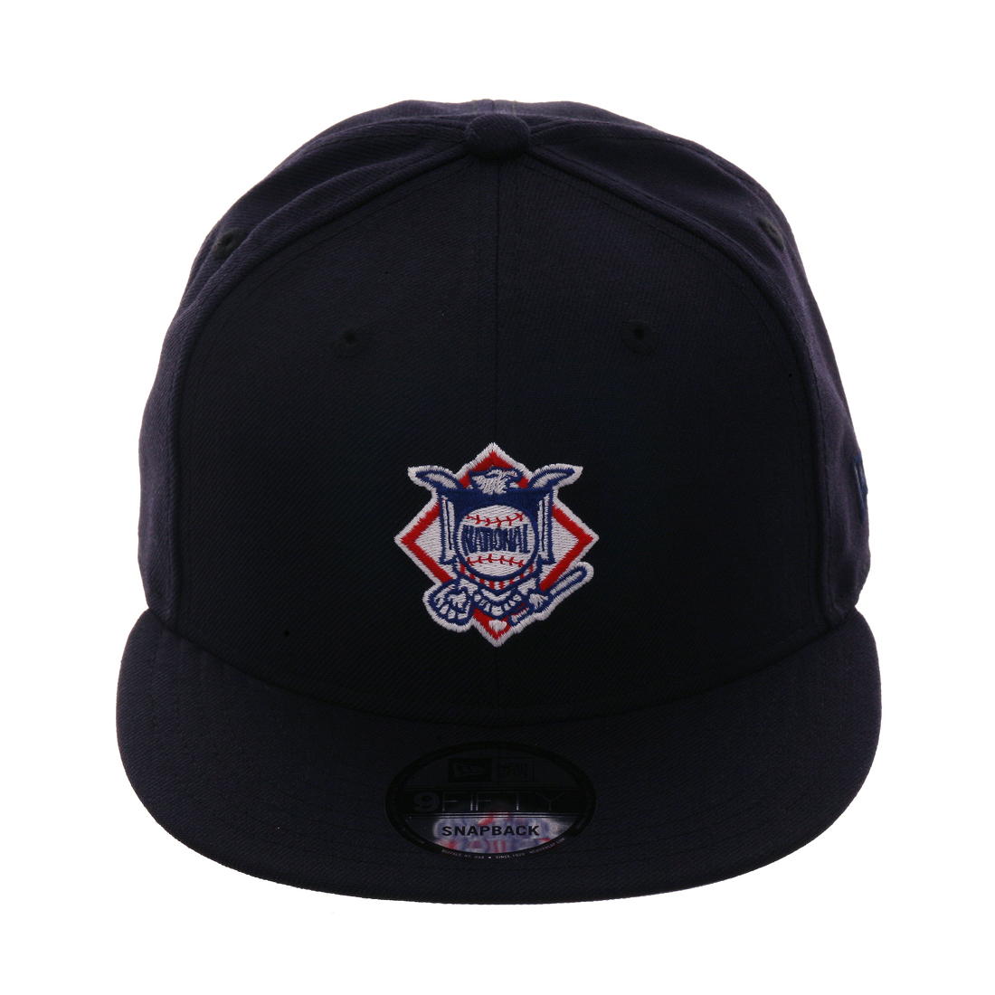 National League MLB UMPIRE Navy Hat by New Era