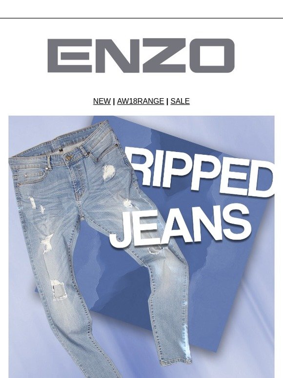 enzo jeans sale