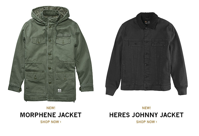 Emerica here's johnny on sale jacket