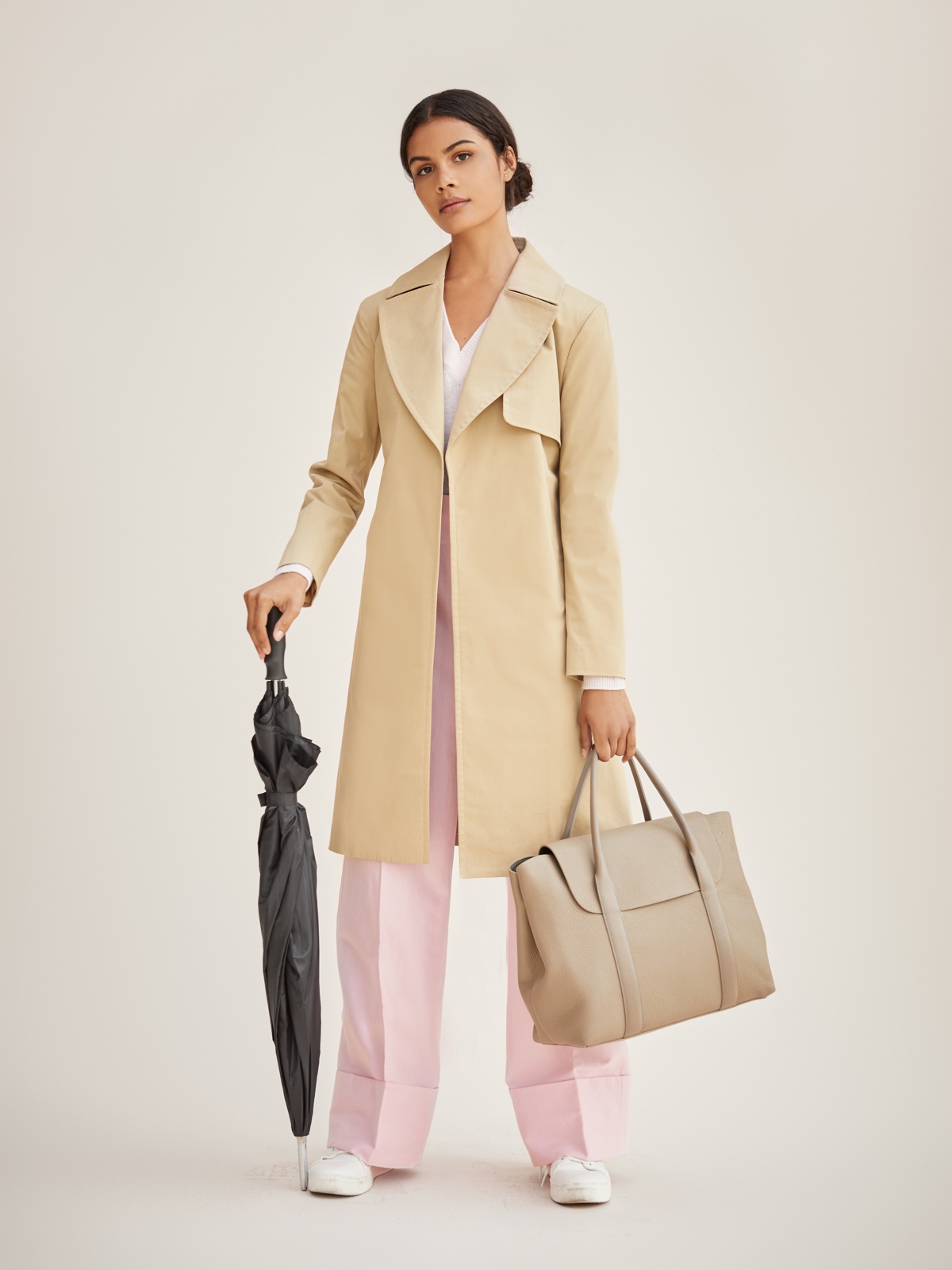 cuyana trapeze satchel