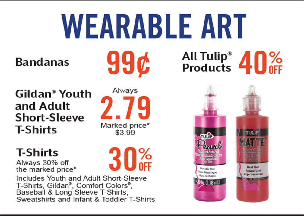 Hobby Lobby Peek Inside for This Week’s Ad! Milled