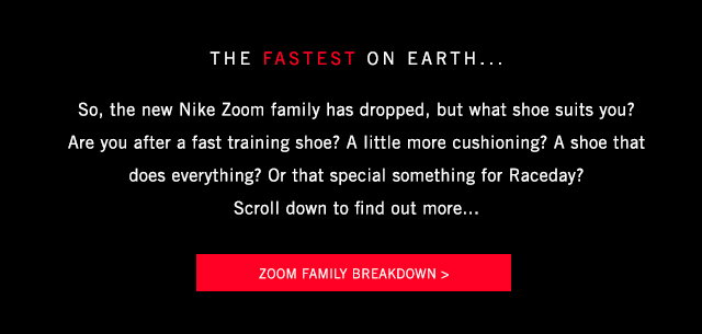 Nike-Zoom-Family