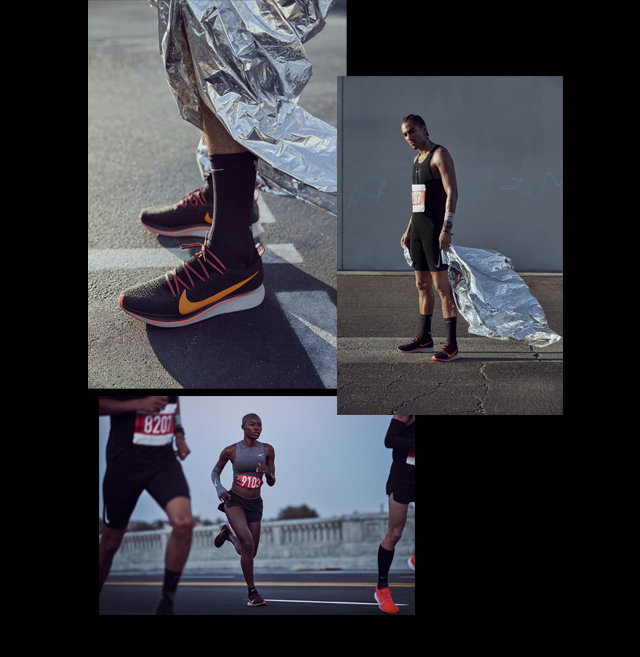 Zoom fly flyknit