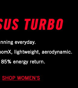 Mens Pegasus Turbo