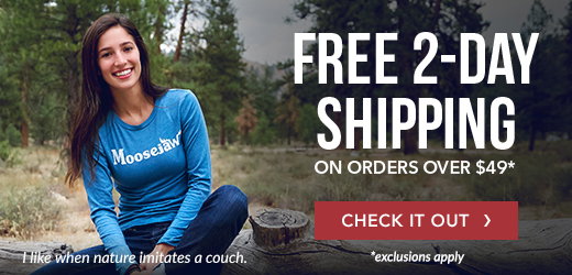 Free 2-Day Shipping on orders over $49. Great.