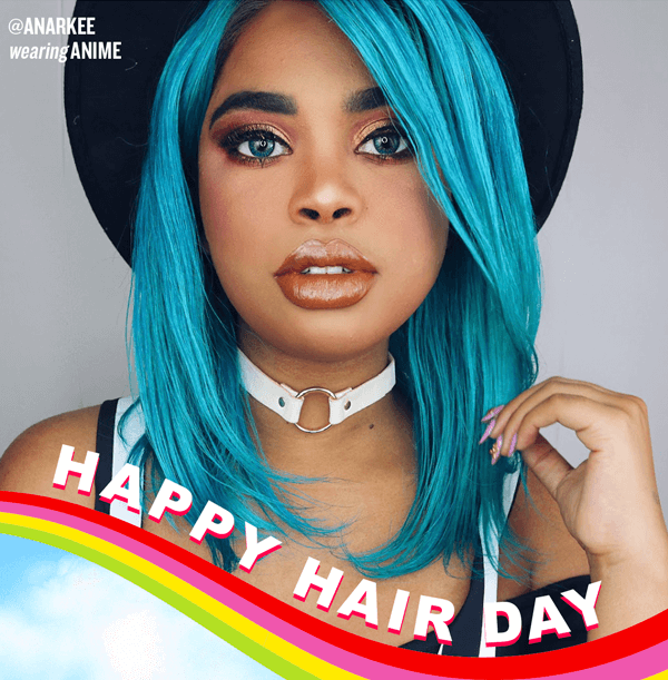 HAPPY HAIR DAY
