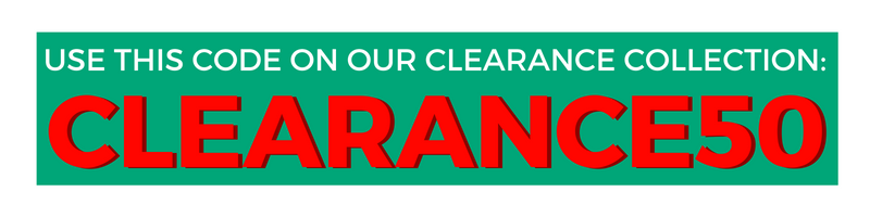 Clearance Sale