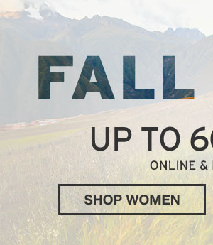 SHOP WOMEN'S SALE