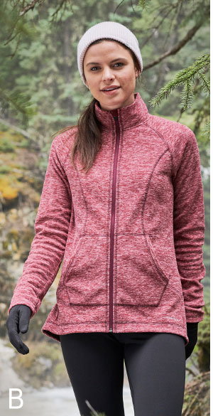 SHOP WOMEN'S QUEST