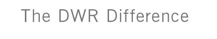The DWR Difference