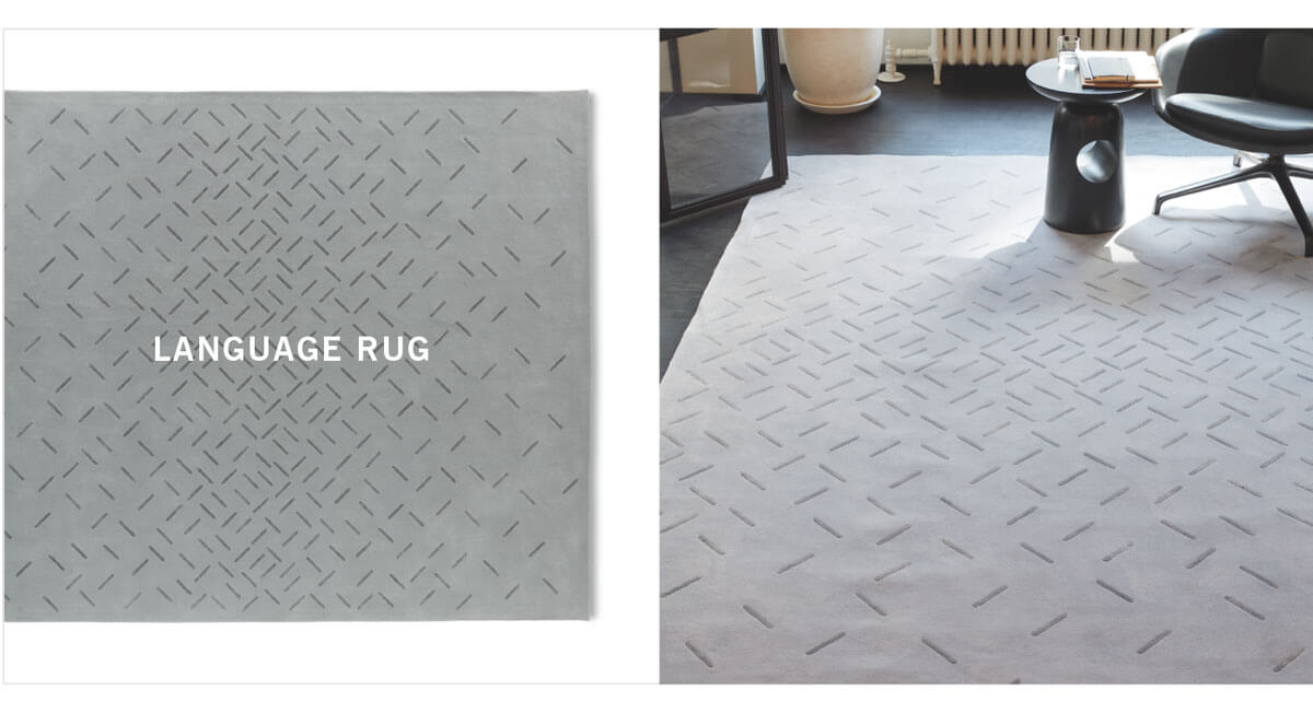 LANGUAGE RUG 