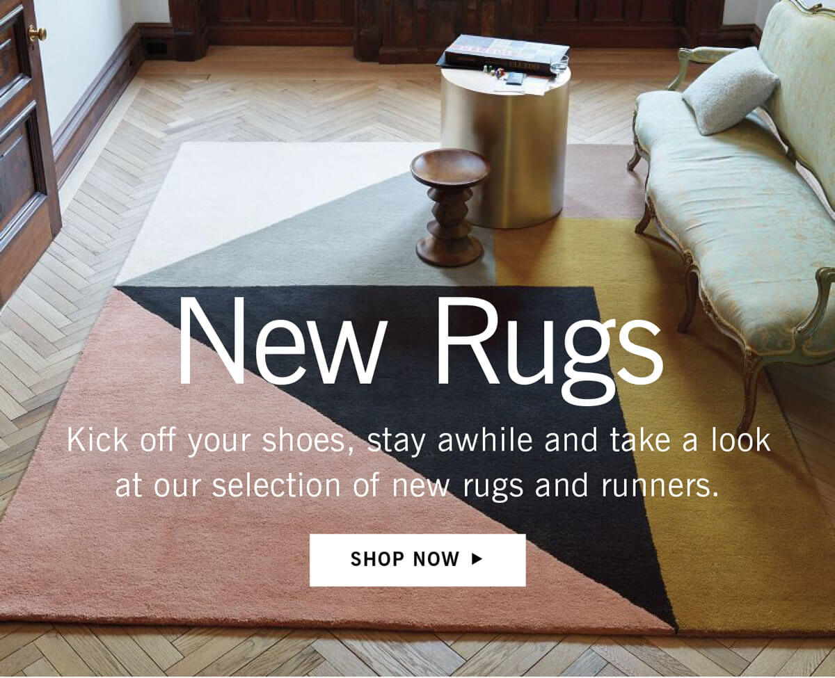New Rugs 