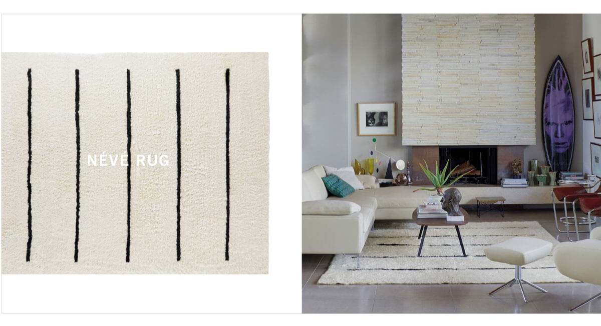 NÉVÉ RUG