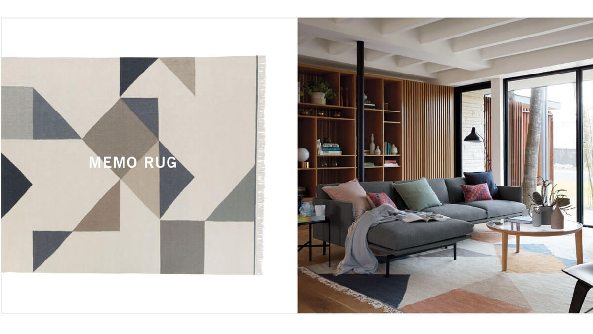 MEMO RUG 