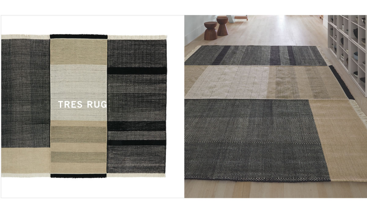 TRES RUG