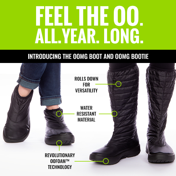 oofos boots womens